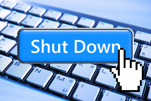 keybord_shutdown
